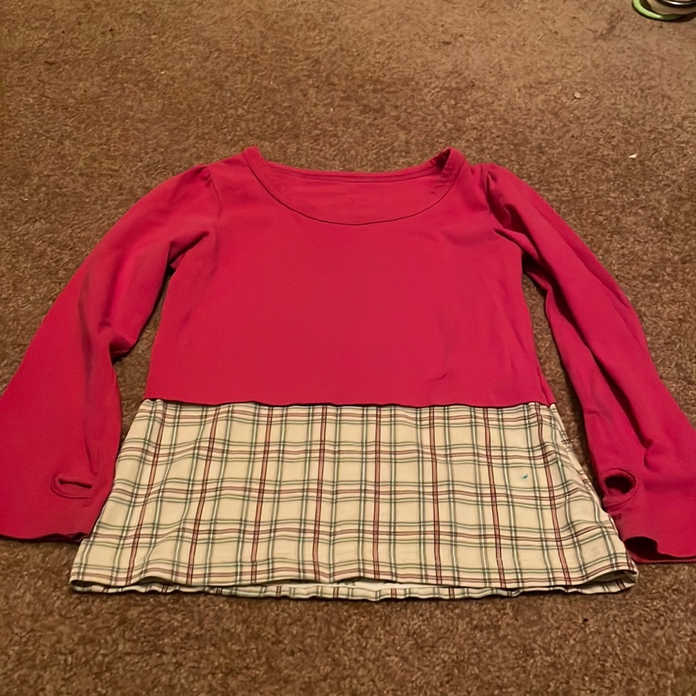 peekaboo beans tunic size 5